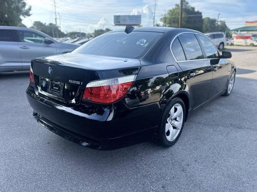 2007 BMW 525 525i 4dr Sedan