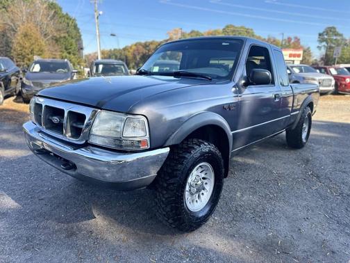 1999 Ford Ranger XLT SuperCab
