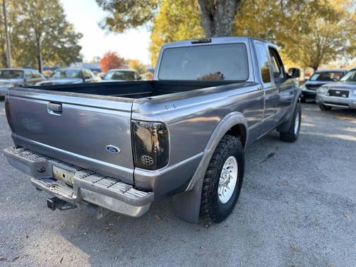 1999 Ford Ranger XLT SuperCab
