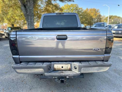 1999 Ford Ranger XLT SuperCab