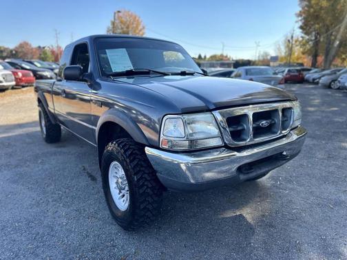 1999 Ford Ranger XLT SuperCab