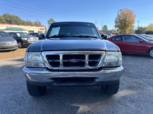 1999 Ford Ranger XLT SuperCab