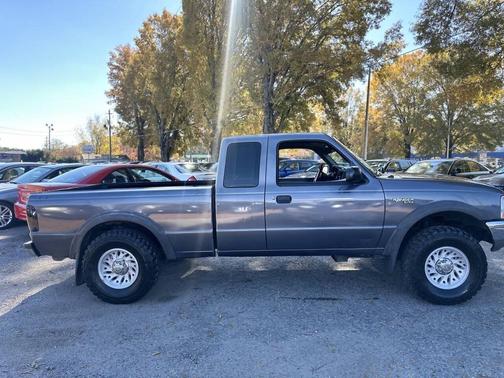 1999 Ford Ranger XLT SuperCab