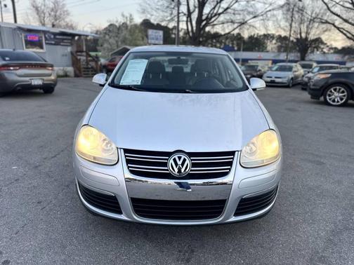 2008 Volkswagen Jetta SE