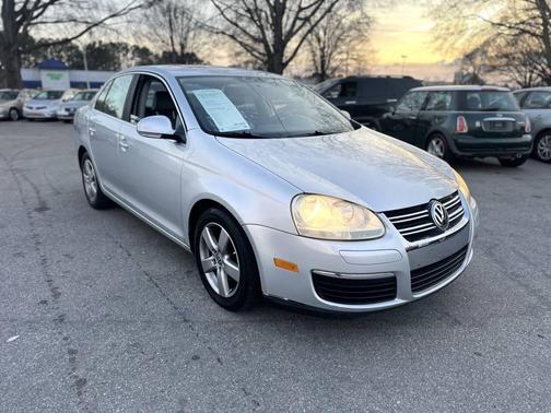 2008 Volkswagen Jetta SE