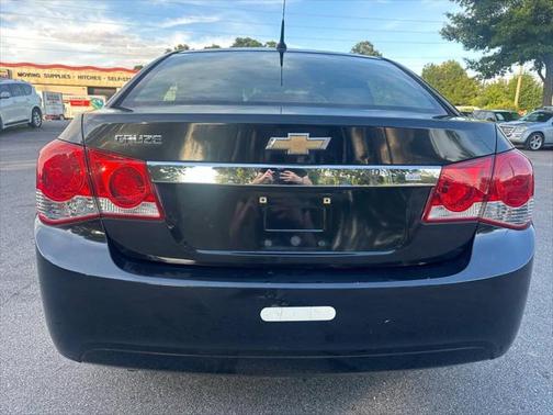 2013 Chevrolet Cruze LS