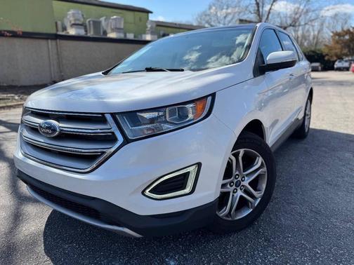2015 Ford Edge Titanium