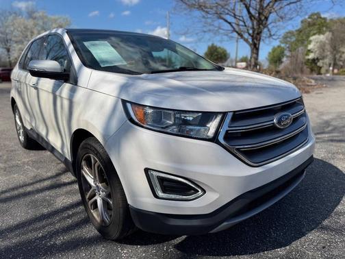2015 Ford Edge Titanium