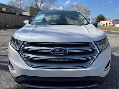 2015 Ford Edge Titanium