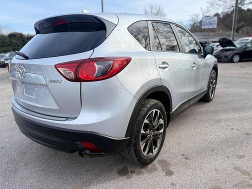 2016 Mazda CX-5 Grand Touring