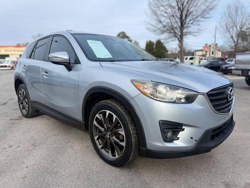 2016 Mazda CX-5 Grand Touring