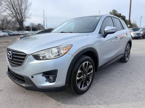 2016 Mazda CX-5 Grand Touring