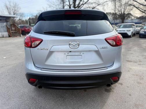 2016 Mazda CX-5 Grand Touring