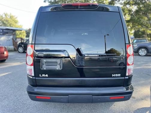 2012 Land Rover LR4 Base