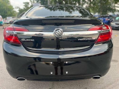 2014 Buick Regal Turbo Premium II