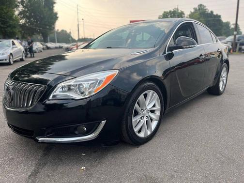 2014 Buick Regal Turbo Premium II