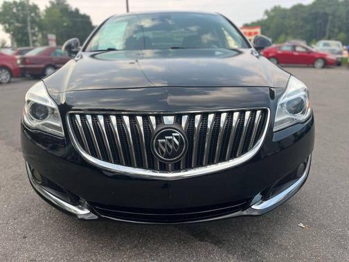2014 Buick Regal Turbo Premium II