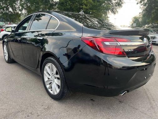 2014 Buick Regal Turbo Premium II