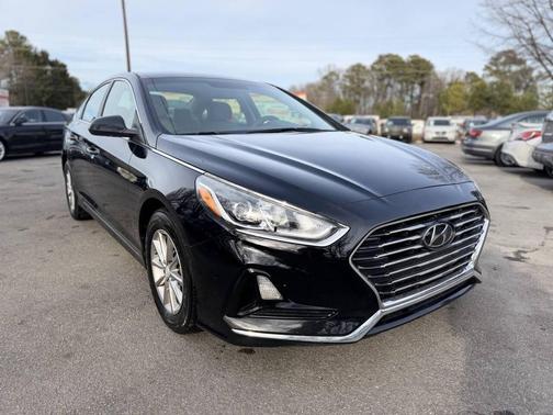 2019 Hyundai SONATA SE