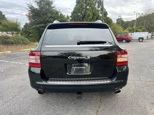 2006 Porsche Cayenne S