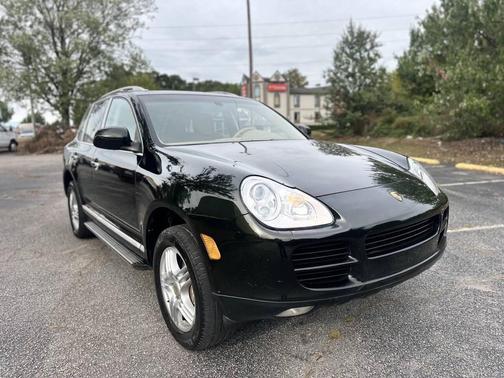 2006 Porsche Cayenne S