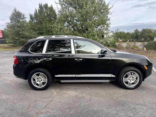 2006 Porsche Cayenne S