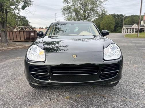2006 Porsche Cayenne S