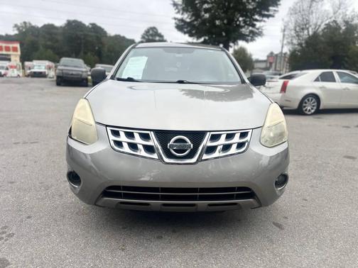 2012 Nissan Rogue S
