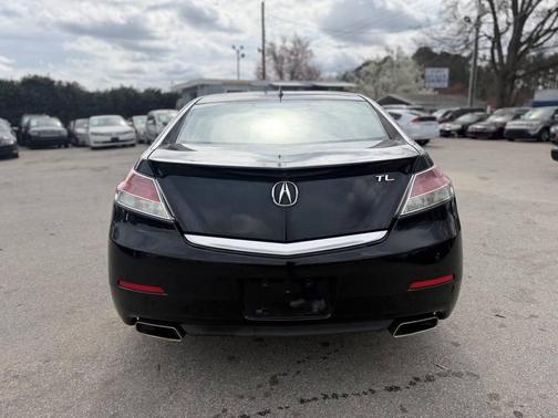 2014 Acura TL Technology