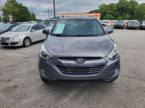 2015 Hyundai TUCSON SE