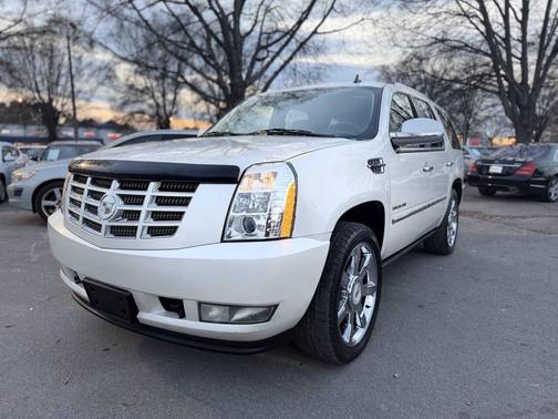 2010 Cadillac Escalade Premium