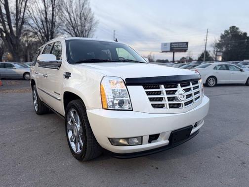 2010 Cadillac Escalade Premium
