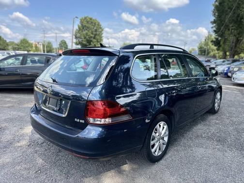 2010 Volkswagen Jetta SE