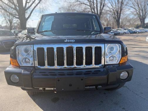 2010 Jeep Commander Limited