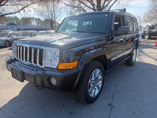 2010 Jeep Commander Limited