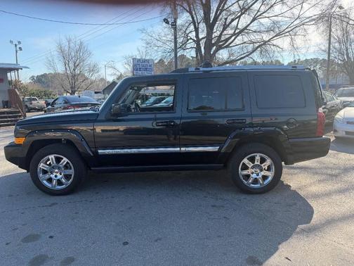 2010 Jeep Commander Limited