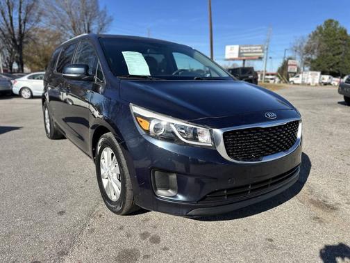 2015 Kia Sedona LX