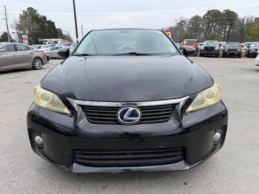 2012 Lexus CT 200h Premium