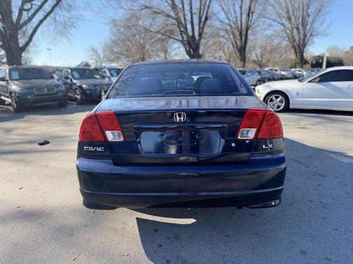 2004 Honda Civic LX