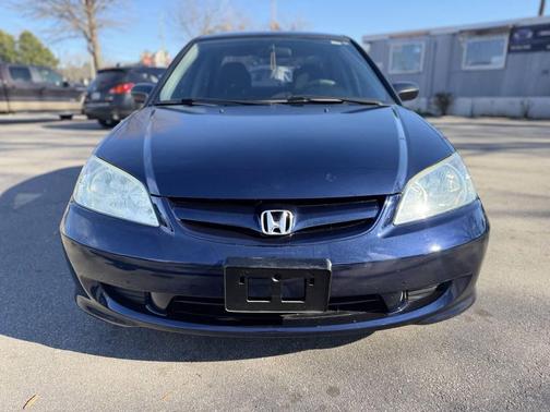 2004 Honda Civic LX