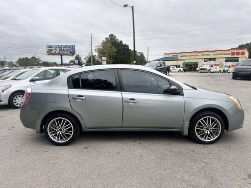 2009 Nissan Sentra 2.0 S