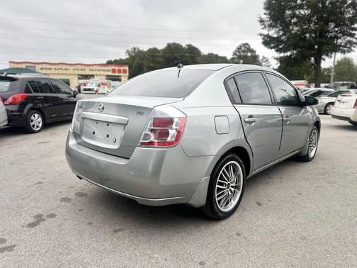 2009 Nissan Sentra 2.0 S