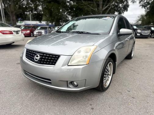 2009 Nissan Sentra 2.0 S