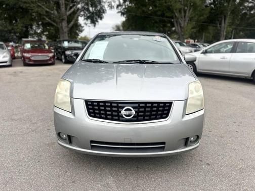 2009 Nissan Sentra 2.0 S