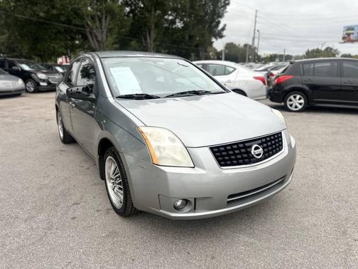 2009 Nissan Sentra 2.0 S