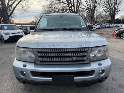 2006 Land Rover Range Rover Sport HSE