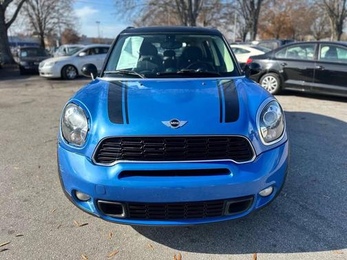 2014 MINI Countryman Cooper S