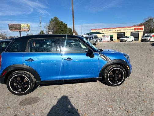 2014 MINI Countryman Cooper S