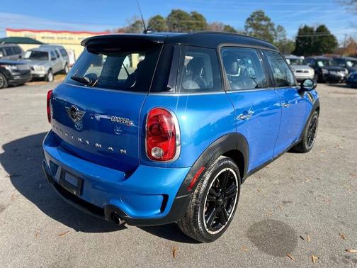 2014 MINI Countryman Cooper S