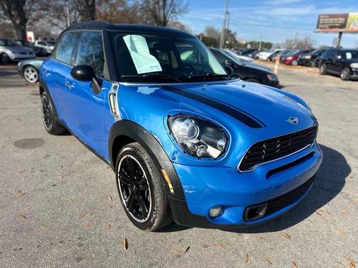 2014 MINI Countryman Cooper S